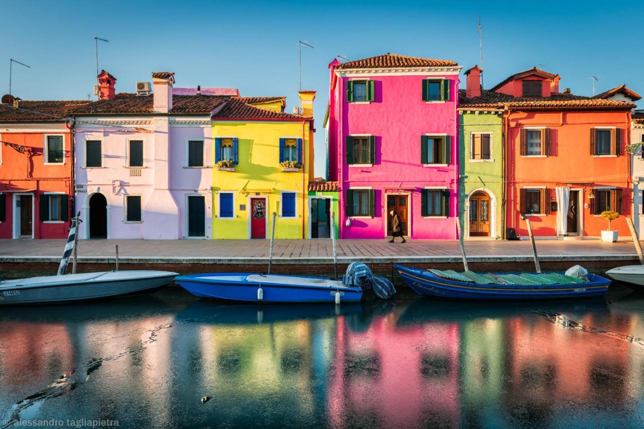 Bruna Holidays House Burano Eksteriør bilde